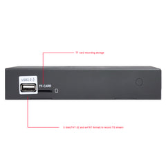 DMB 8900AL H265 HDMI Webrtc Low Latency Encoder