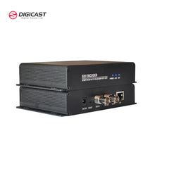 DMB 8900A-EC SDI HD Encoder H.265 H.264IPTV Encoder SDI for Youtube Wowza Platform