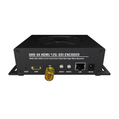 DMB-8900A-EC 4K@60 12G SDI Video Encoder