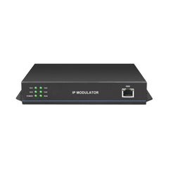 Digital TV Broadcasting IP input RF output digital tv ip QAM DVB-T Modulator