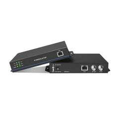 Digital TV Broadcasting IP input RF output digital tv ip QAM DVB-T Modulator