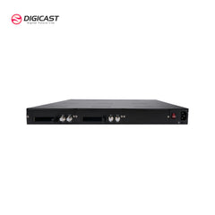 DMB 90E-CI Muti-Channels DVB-S2/T/ATSC tuner Input with CI Slots to IP Professional IP Gateway