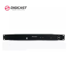 CATV Digital Equipment 8 channel RF 4 channel 4 in 1 modulator DVBT Digital Encoder Modulator