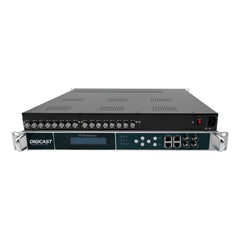 DMB-90E FTA DVB-SS2 ISDB-T DVB-TT2 to SRT HLS Gateway