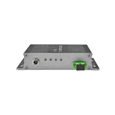 DMB-TXCW240 4 DVBSS2 Frequency to Fiber Satellite over Optical Transmitter