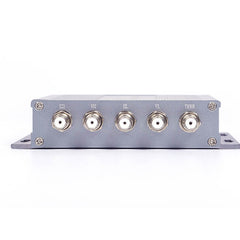 DMB-TXCW240 4 DVBSS2 Frequency to Fiber Satellite over Optical Transmitter