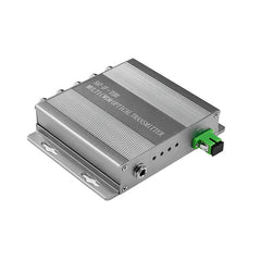 DMB-TXCW240 4 DVBSS2 Frequency to Fiber Satellite over Optical Transmitter