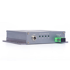 DMB-TXCW240 4 DVBSS2 Frequency to Fiber Satellite over Optical Transmitter
