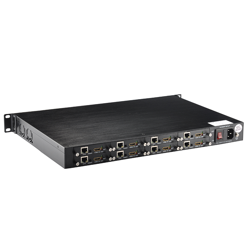 DMB-8908 HDMI Input 1U Independent Web Managment Port Classic ProVideo Streaming Encoder