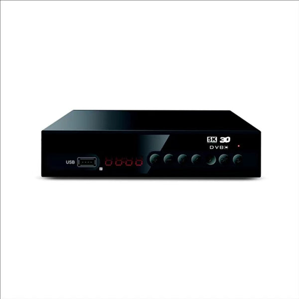 Digital TV Decoder Chipset Mstar 7t01 DVB-T2 Full HD MPEG4 - China Set Top  Box, DVB-T