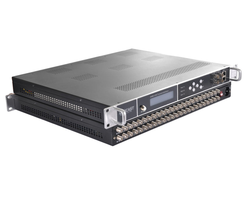 Digicast professional CATV Digital Cable TV Headend DVB-C solution
