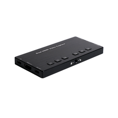 Capture Live Streaming video capture card with audio 1080P Dual HD video capture card live streaming
