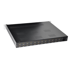 Multi-channel HD H.264 Encoder Modulator