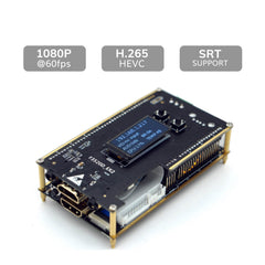 NDI HX H.265 Live Streaming Encoder Decoder