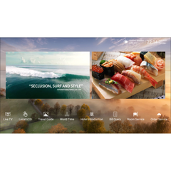 USS-9000 professional IPTV provideo streaming management server