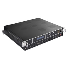 Broadcast CATV Digital Cable TV Headend DVB-C Multiplexing & Scrambling solution