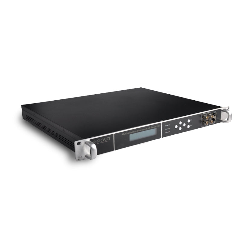 DMB-90E IP ASI Multiplexer Processor MPTS to SPTS Converter