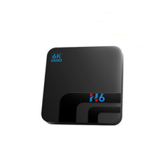IPTV Android box 6K 4-core 64-bit Cortex A53 1.8GHz