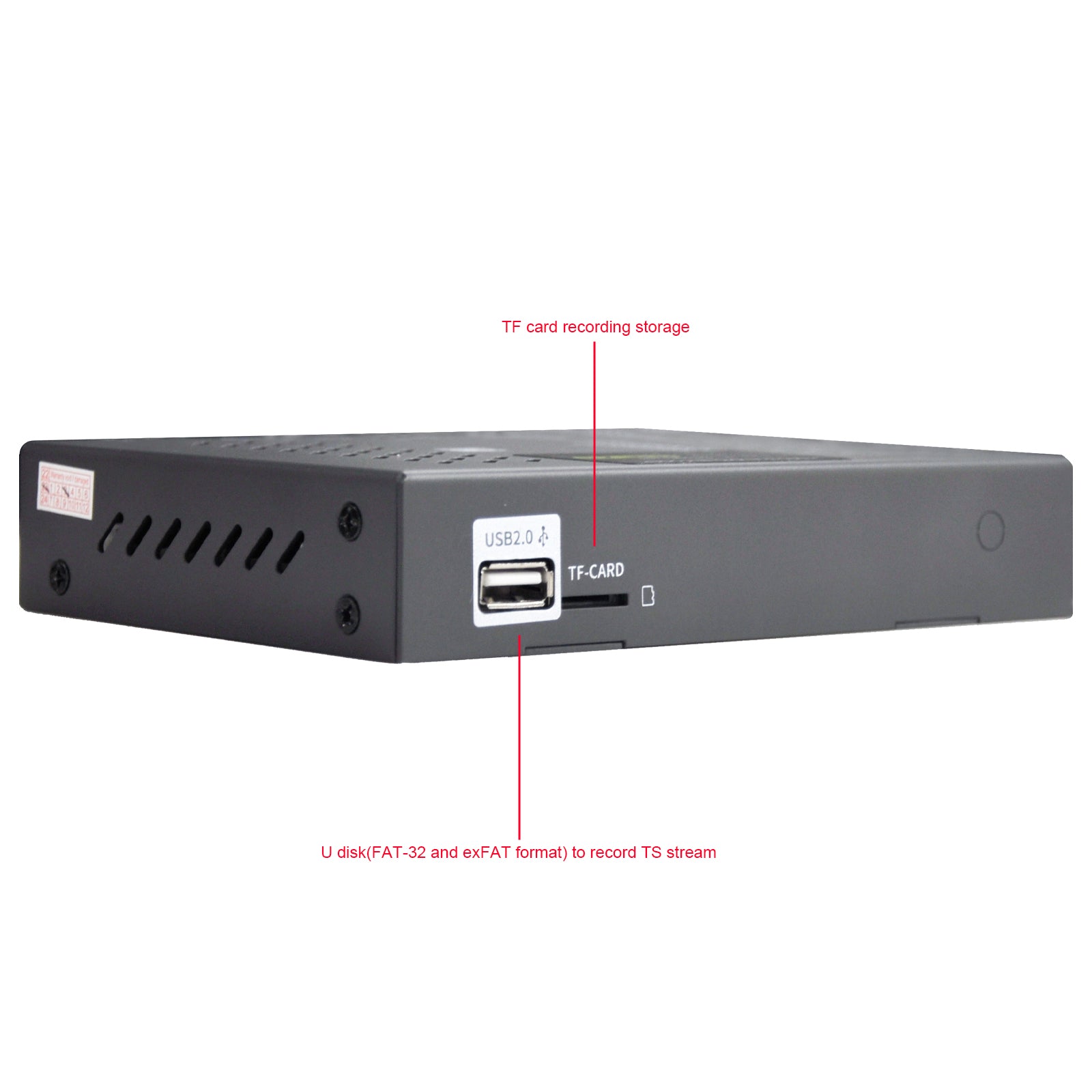 DMB-8900A-L HD ProVideo Streaming Encoder – DIGICASTCHINA