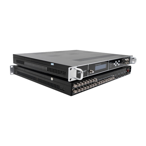 Digital RF Modulator HDMI DVB-SS2 to ISDB-T DVB-T Remodulator