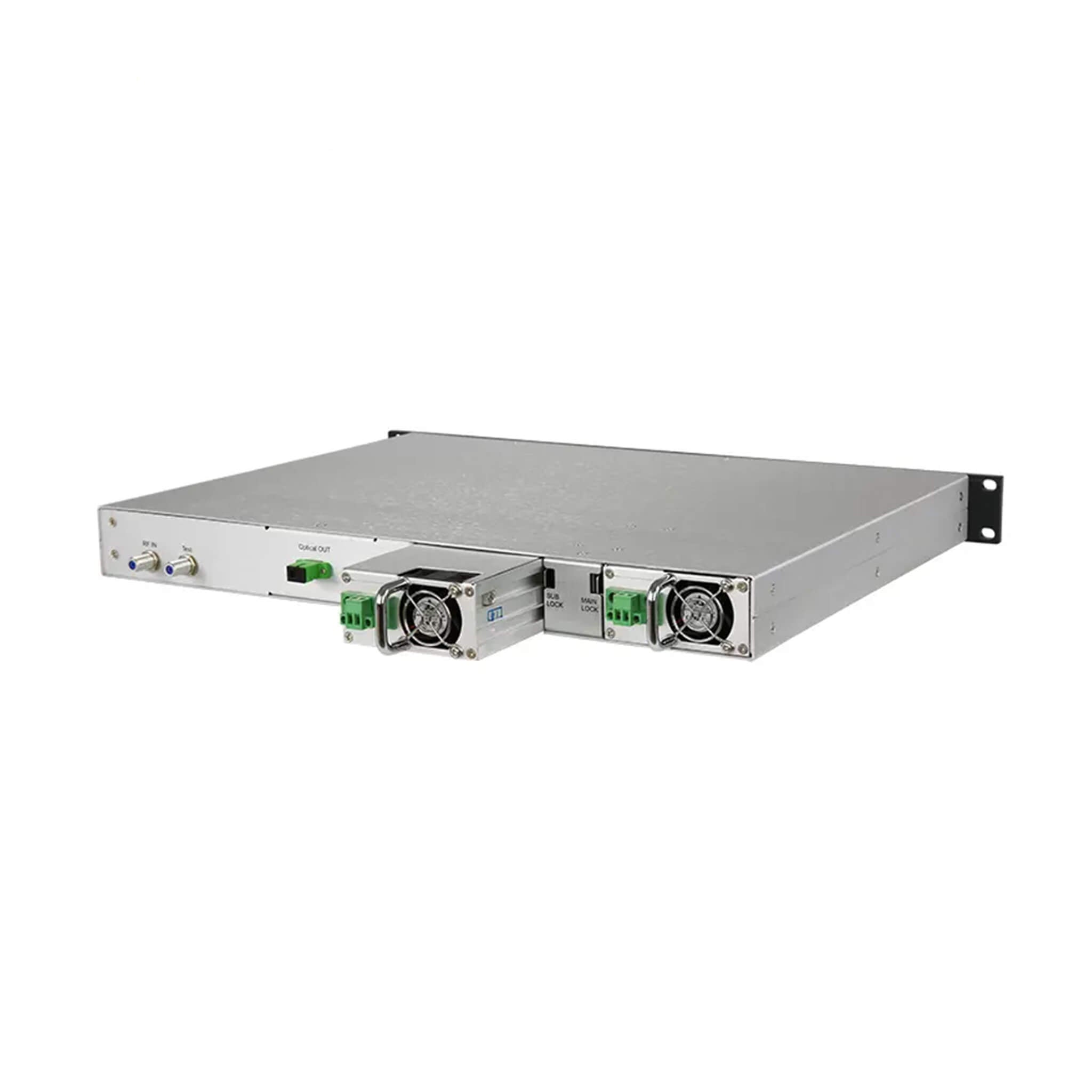CATV optical transmitter 1550nm direct modulation transmitter 25KM ...