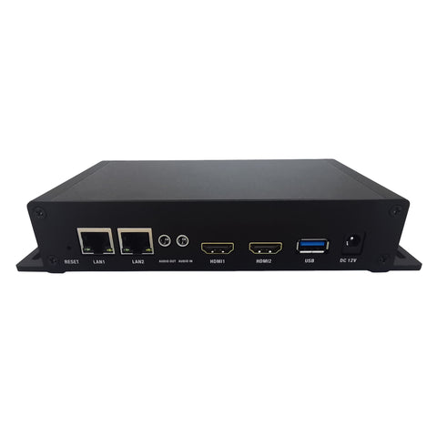 DMB-8902BT-EC Classic 2 HDMI output  H.265/HEVC ProVideo Streaming Decoder