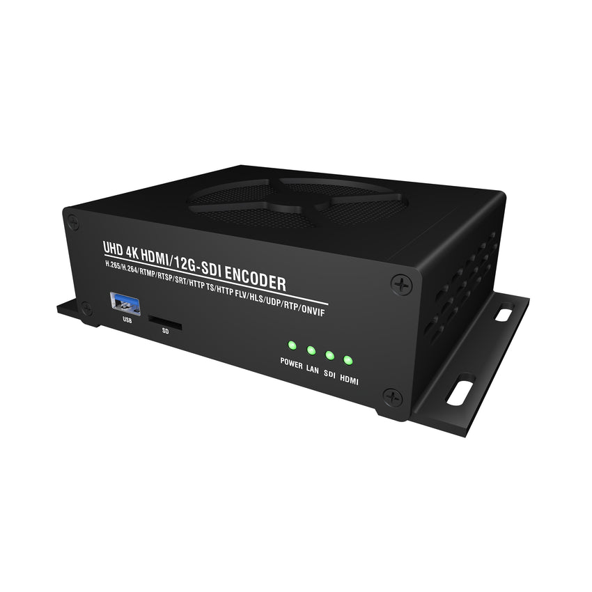 DMB-8900A-EC 4K@60 12G SDI Video Encoder – DIGICASTCHINA