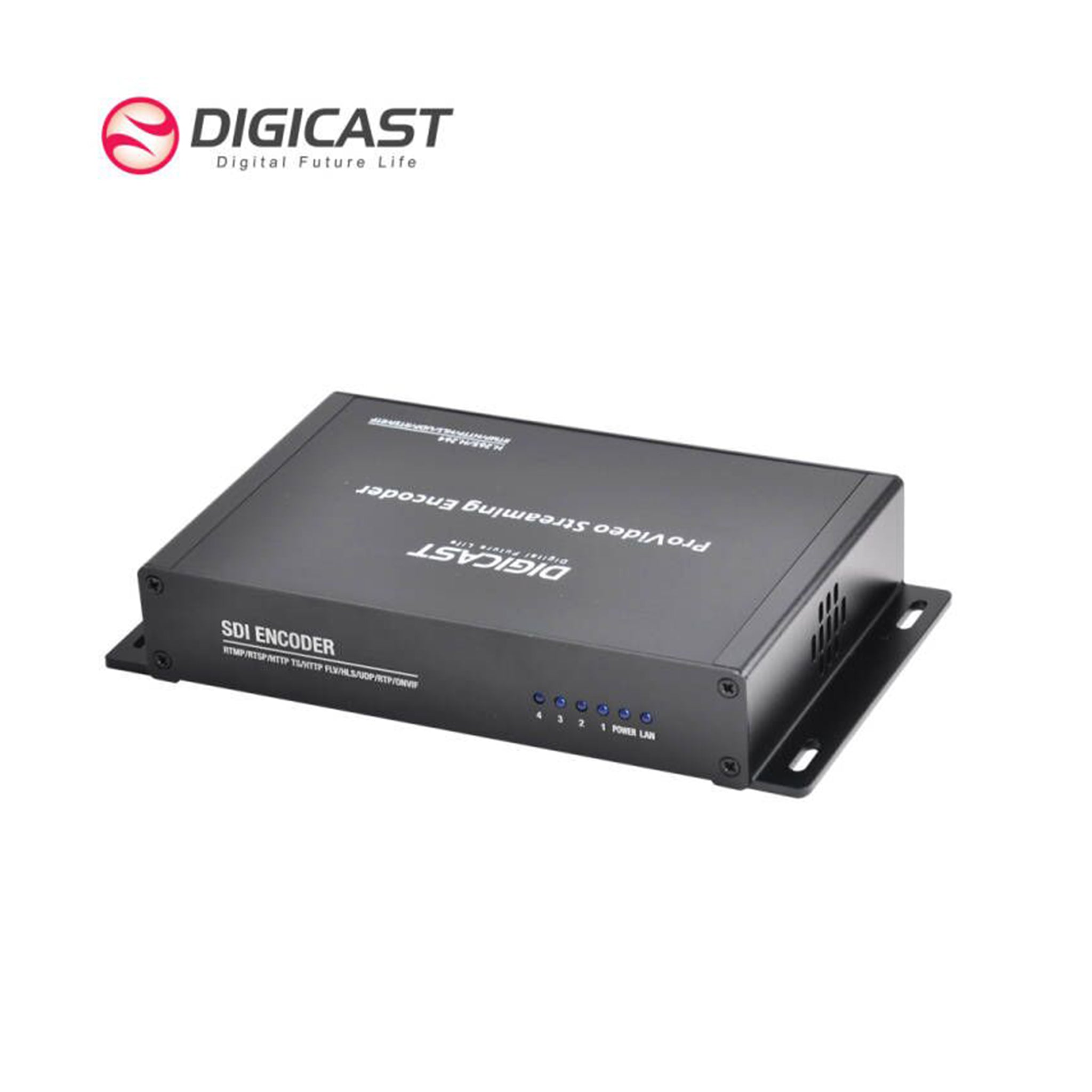 DMB 8904A-EC Claaic 4 Channels SDI Video Encoder – DIGICASTCHINA