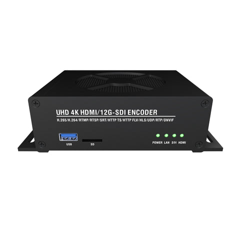 DMB-8900A-EC 4K@60 12G SDI Video Encoder