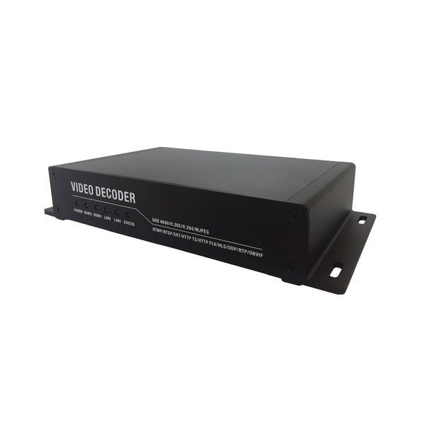 DMB-8902BT-EC Classic 2 HDMI output H.265/HEVC ProVideo Streaming Deco ...