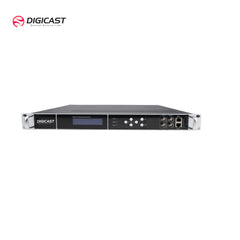 DMB 90E-CI Muti-Channels DVB-S2/T/ATSC tuner Input with CI Slots to IP Professional IP Gateway