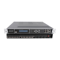 Digital RF Modulator HDMI DVB-SS2 to ISDB-T DVB-T Remodulator