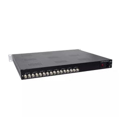 Low cost free to air IP gateway 4/8 channel DVB-S/S2/T/T2/C/ISDB-T to IP Professional Receiver