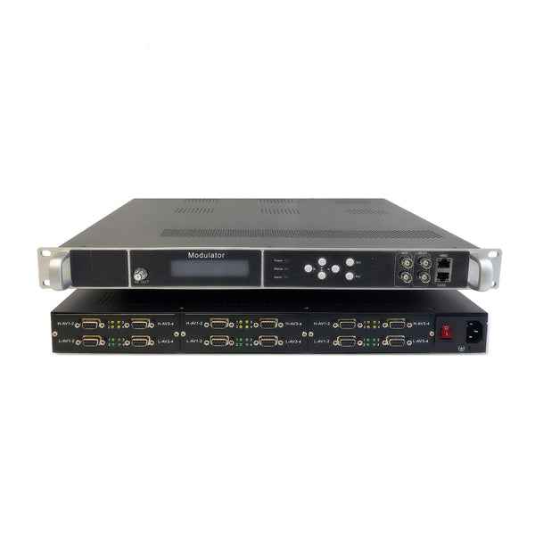 DMB-9580 MPEG-2 24-Channel SD Encoder and Modulator – DIGICASTCHINA