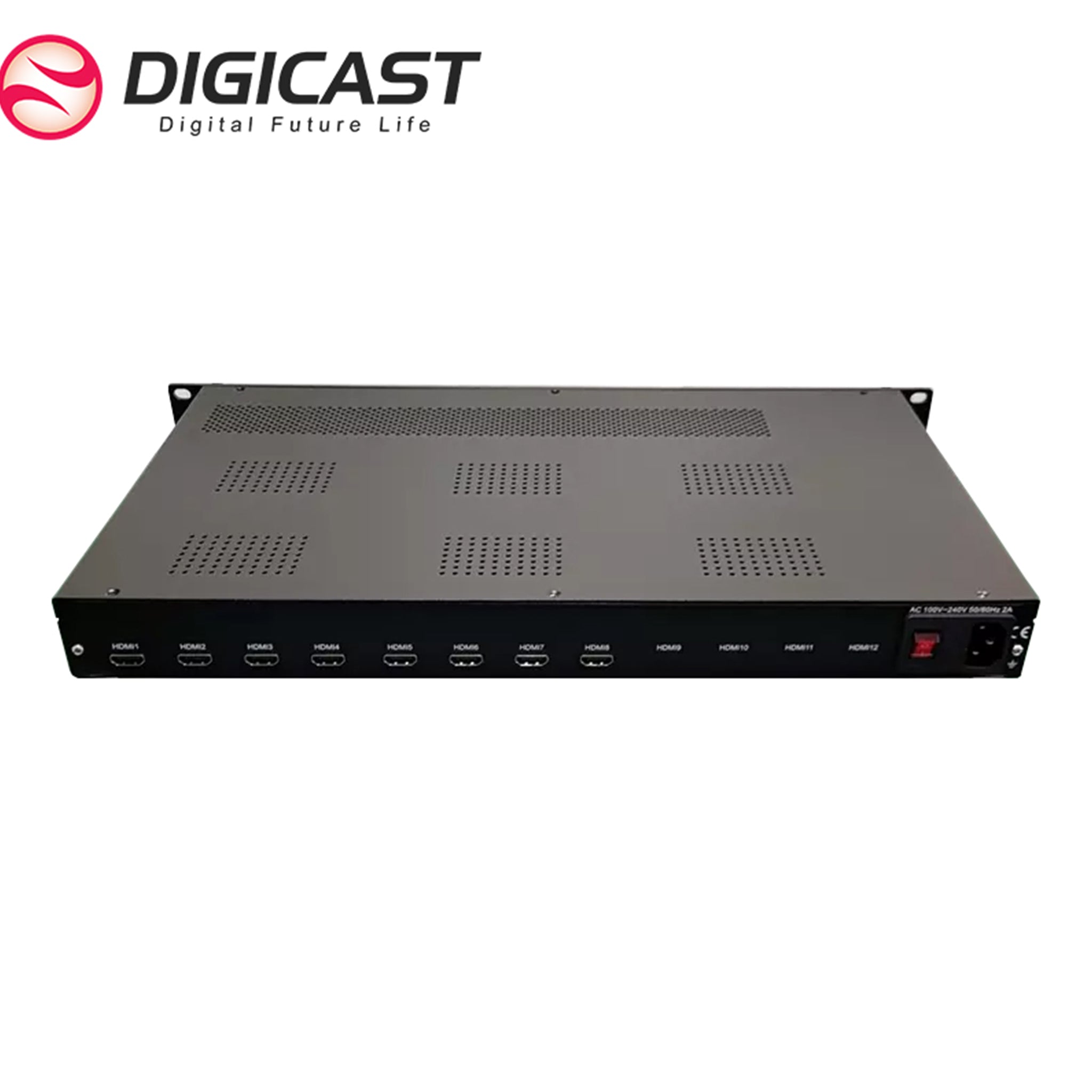 Decoder Modulator Digital CATV Digital Equipment 8 channel RF 4 channel 4 in 1 modulator DVBT Di ...