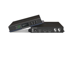 Two channel low cost dvb-t modulator HD to RF 1080p DVB-C(J.83A/B)/ATSC HD Encoder Modulator