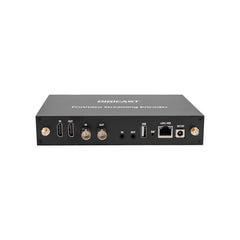 DMB-8900AU H265 HEVC 4K HDMI 1080P 60 FPS SDI to IP Encoder Decoder