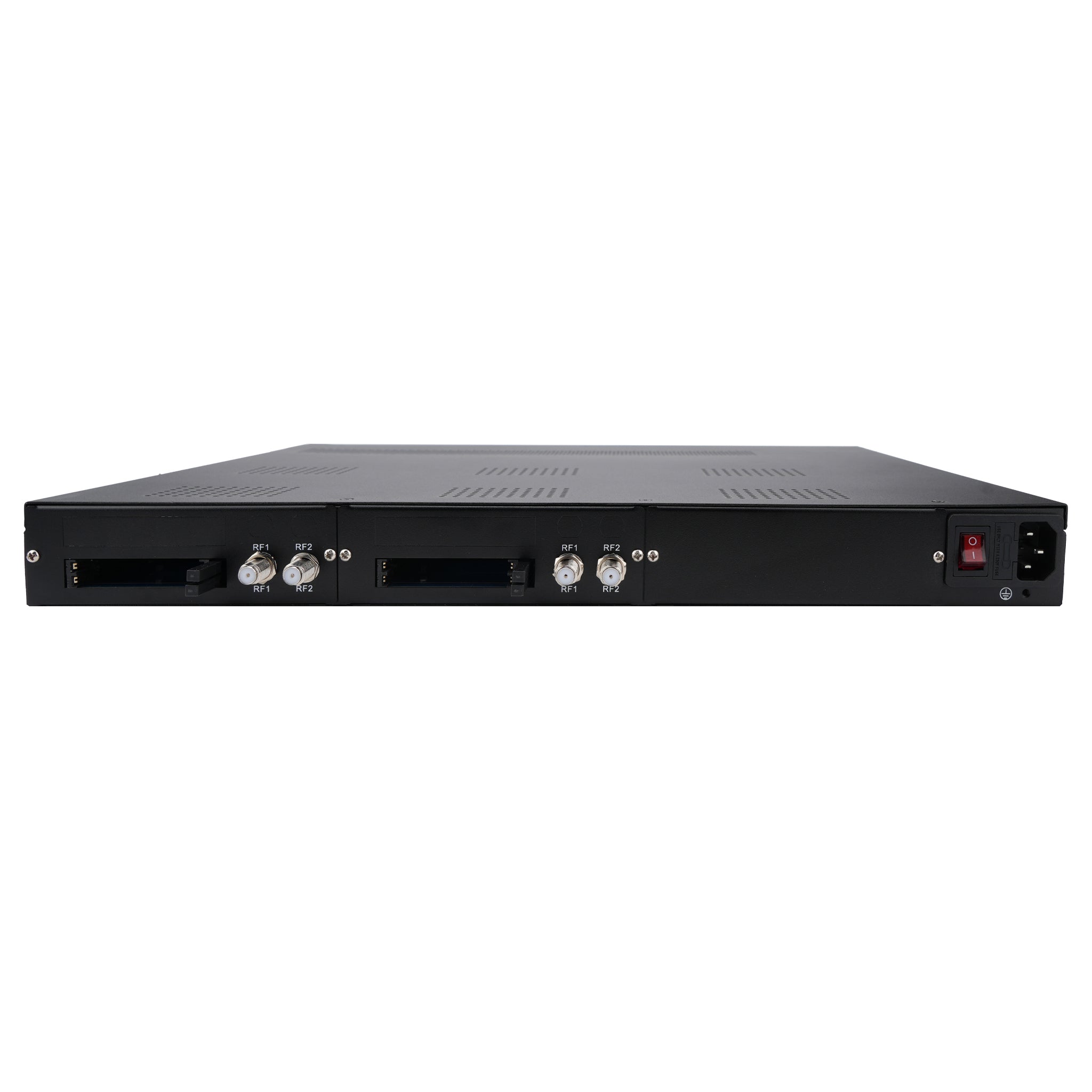 DMB-90E-CI Multi-channel HTTP Multi protocol Professional Receiver wit ...