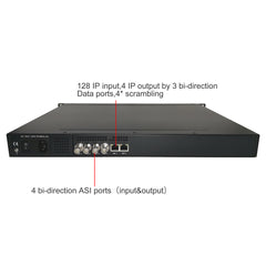 DMB 9160D ASI IP Multiplexer Scrambler