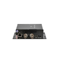 DMB-8900A Premium H265 HEVC H264 HDMI and 2*CVBS(BNC) to IP RTMP HLS RTSP HTTP Encoder