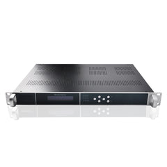 HLS to ASI IP Multiplexer Converter HLS to UDP IP TS Processor