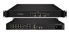 DMB-5100 UDP RTP IP to 32 DVB-T modulator