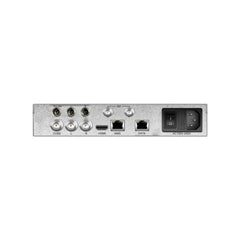 1/2 U mini Portable Professional SRT to HDMI SDI Decoder with AES EBU audio