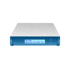 1/2 U mini Portable Professional SRT to HDMI SDI Decoder with AES EBU audio