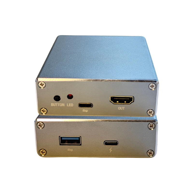 USB3.0 UVC to HDMI Converter for UVC1.5 compatible USB 3.0 camera signals to HDMI output