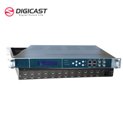 DMB-8820E Series Multi-Channel HD RTMP/HTTP/RTSP/HLS/SRT Encoder