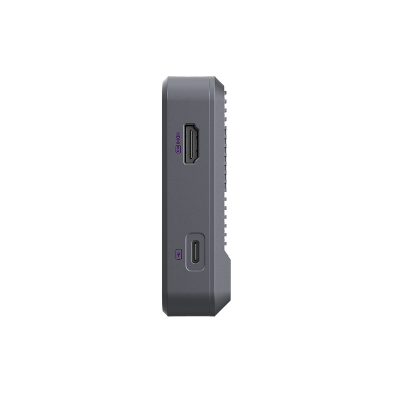 Pocket3 DJI UVC Action Camera to HDMI Converter for Screen Casting mon ...