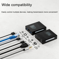 UVC SRT NDI/HX to HDMI Converter Capture Card for DJ Pocket 3 USB Camera to HD Displayer