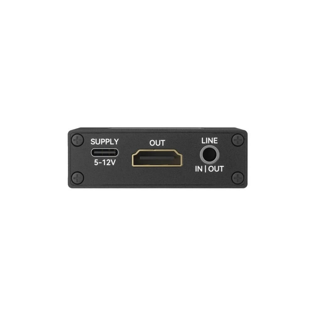2 USB Ports UVC to IP Encoder IP to HDMI Decoder with NDI/HX option ...