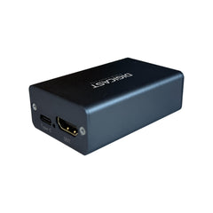 USB Camera to HDMI Converter Converte the Pocket 13 UVC Live Video  to HDMI Display Screen